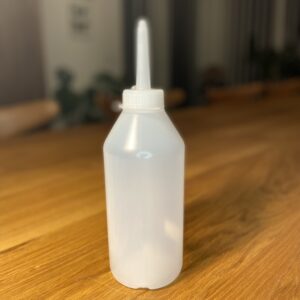 Plastflaske 0,75L