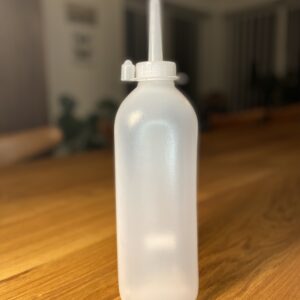 Plastflaske 1L